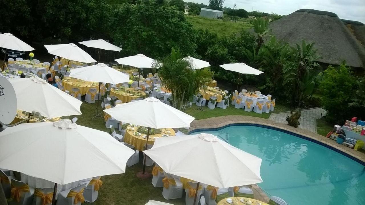 Sodwana Road Holiday Lodge Sodwana Bay Exterior foto